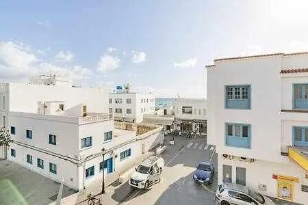קורלחו Edif Almirante Apto Navio ספרד